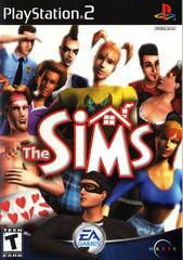 Sony Playstation 2 (PS2) The Sims [In Box/Case Complete]